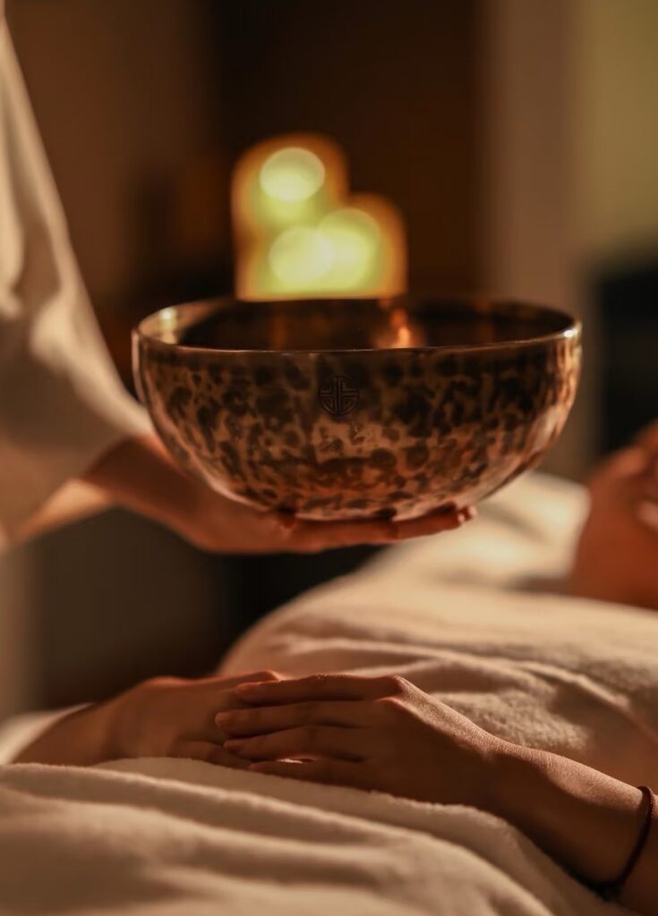 Klangskål fra Deep Sleep Ritual